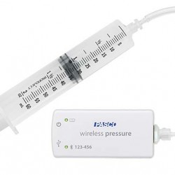 Беспроводной цифровой датчик давления PASCO